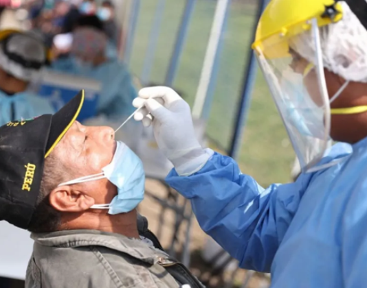 CORONAVIRUS: Los contagios siguen en descenso y se informaron un 21,8% menos que la semana pasada.