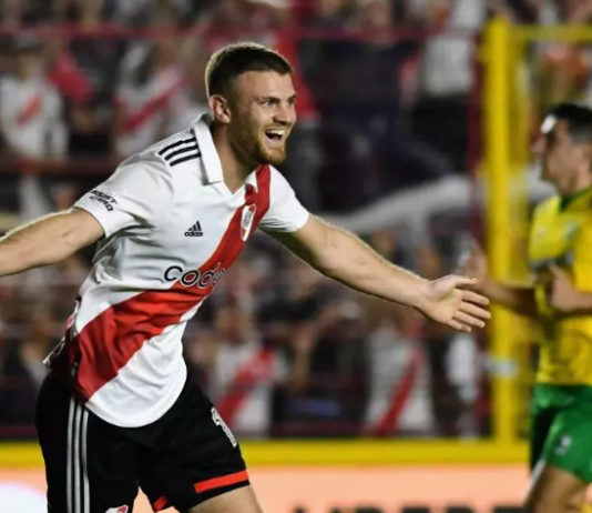 River fue pura eficacia ante Defensa y Justicia y avanzó a los cuartos de Copa Argentina
