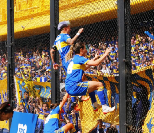 Boca venció a UAI Urquiza y se consagró campeón del fútbol femenino