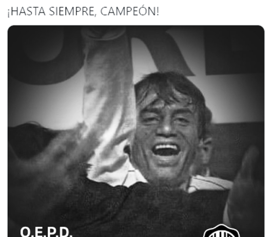 LAGUNA NAINECK: Muestras de dolor en la despedida de Néstor Espinoza (Cachito).