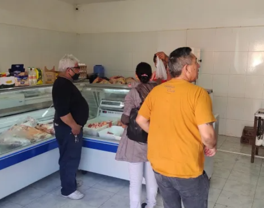 En los últimos 15 días aumentaron de nuevo los cortes cárnicos y también el cerdo y el pollo
