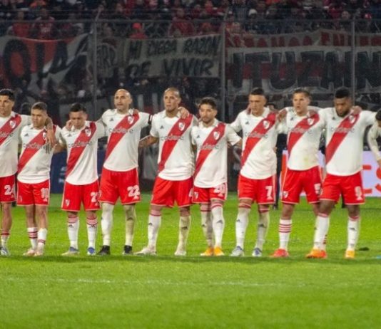 RIVER, EN CRISIS: Otra derrota que sentencia el peor año en el ciclo de Marcelo Gallardo.