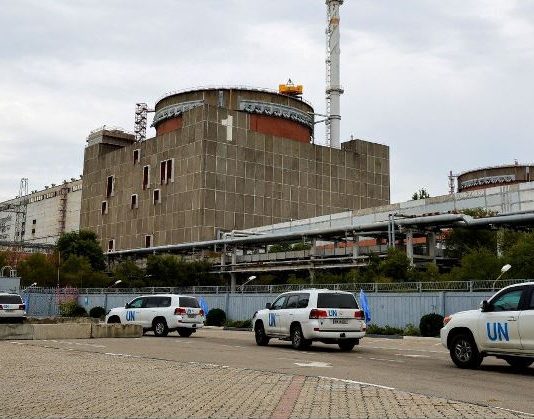 La ONU pidió “una acción urgente” para prevenir un accidente en la central nuclear más grande de Europa