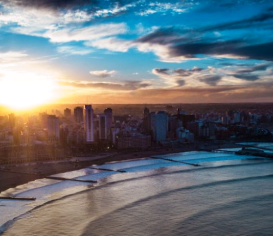 El pronóstico del tiempo para el lunes 5 de septiembre