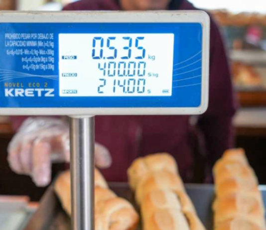 El consumo ya está afectado por la inflación: caen las ventas minoristas por segundo mes consecutivo