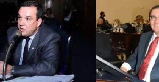 Amarilla y Zárate informaron que la bancada opositora solicitó la interpelación del ministro Ibáñez y el interventor Samaniego tras el escandaloso robo de medicamentos en el IASEP