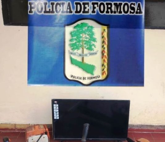 EL ESPINILLO: Investigación policial permitió recuperar varios bienes