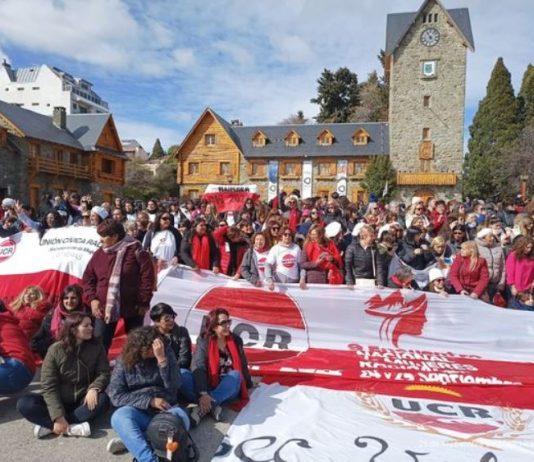 Encuentro Nacional de Mujeres de la UCR: «Hay que terminar con este ciclo decadente»
