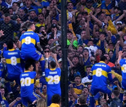 Con gol de Darío Benedetto, Boca le ganó el Superclásico a River por la Liga Profesional