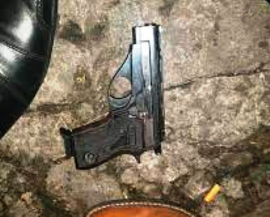 ATENTADO A LA VICEPRESIDENTA: No hallaron huellas durante las pericias iniciales al arma secuestrada