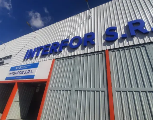 Volvió a funcionar el taller fijo de INTERFOR para hacer la Revisión Técnica Obligatoria