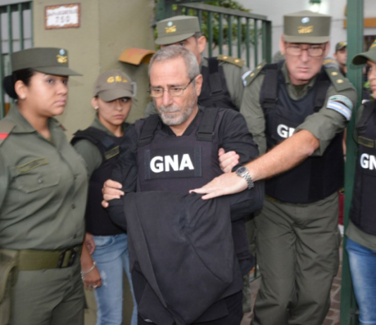 Nueva condena para Ricardo Jaime por un supuesto pedido de coima por el “tren bala”