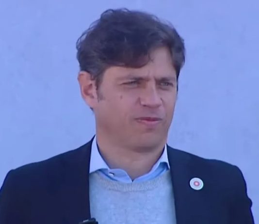 Fiscales de todo el país repudiaron las acusaciones que Axel Kicillof lanzó contra Diego Luciani y Sergio Mola