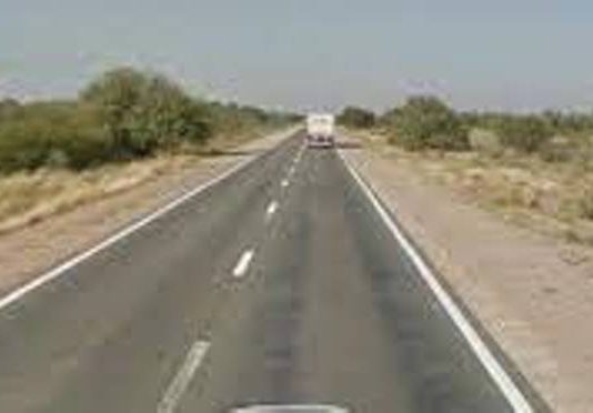 EL ESPINILLO: Originarios de Loro Cué levantaron el corte de la R86.