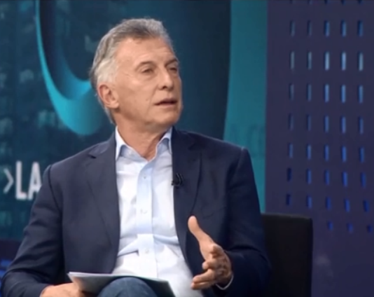 Mauricio Macri habló sobre el intento de asesinato a Cristina Kirchner: “Es algo de un grupo de loquitos y no está orquestado políticamente”