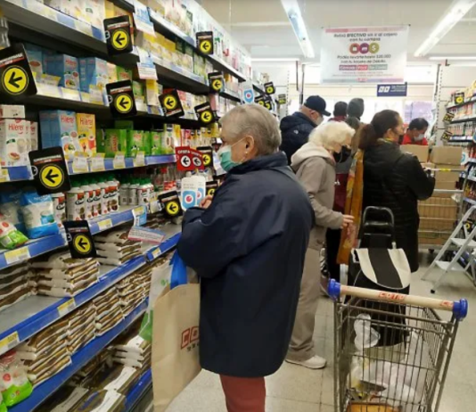 LA INFLACIÓN NO CEDE: Advierten que este año puede llegar al 100%.