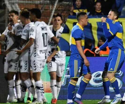 BOCA VA POR TODO: Le ganó 3-2 a Quilmes y avanzó a semifinales de la Copa Argentina.
