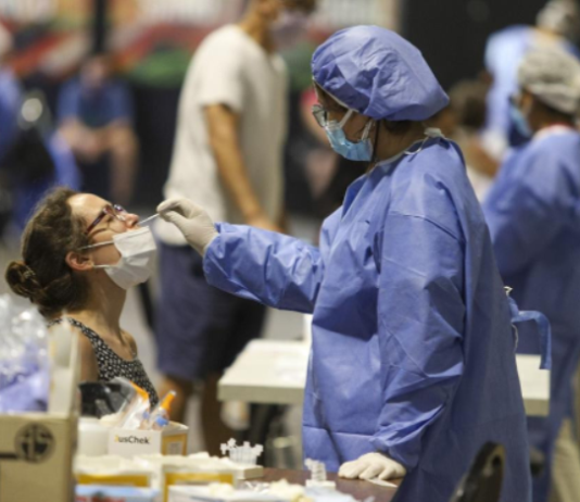 La OMS volvió a alertar sobre el coronavirus: «El túnel todavía está oscuro»