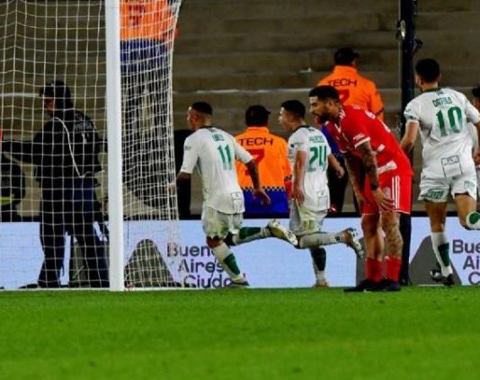 Otro cachetazo para Gallardo: River volvió a perder y se despide de la pelea.