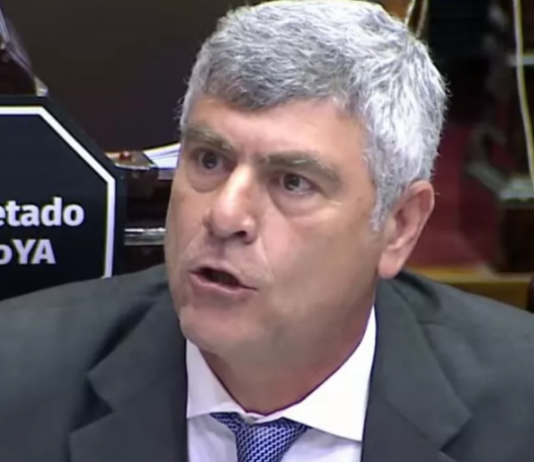 El diputado Nacional Ricardo Buryaile repudió a las declaraciones del senador Mayans.