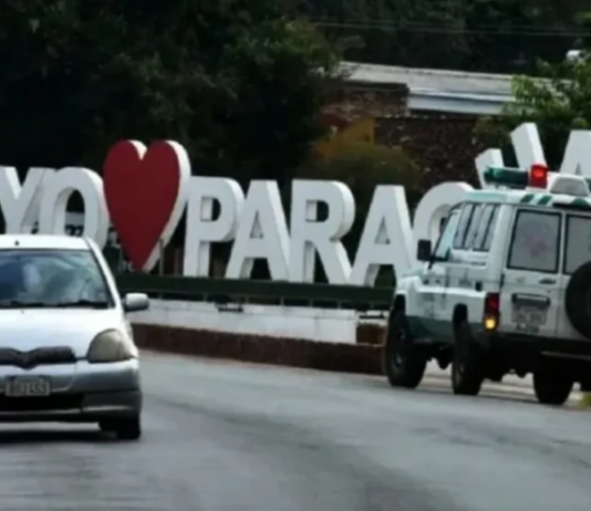 Reportan sismo de 4.3 de la escala de Richter en Paraguay