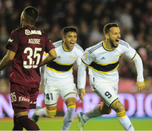 Boca, un Súper puntero