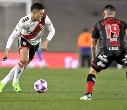 River fue mucho más que Barracas Central y le ganó 2 a 0 en Núñez
