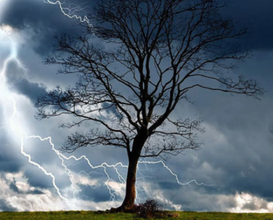 CLIMA: Pronóstico de lluvias hasta el 17 de septiembre.