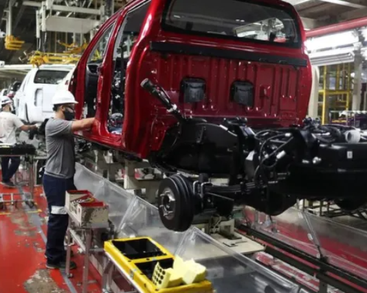 Toyota interrumpirá la producción en su planta de Zárate por el faltante de neumáticos