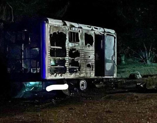 Crece la tensión en Villa Mascardi: parte de la comunidad mapuche usurpó una cabaña en un predio privado