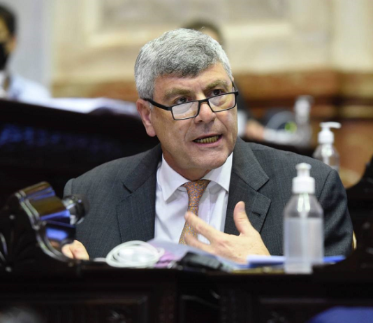 BURYAILE: Quiere saber dónde fueron a parar los fondos recibidos por la Emergencia Agropecuaria.