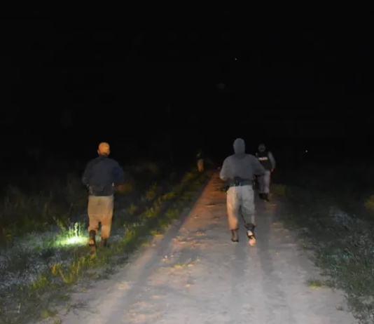 CLORINDA: Dos muertos en un enfrentamiento armado entre la policía y abigeos.