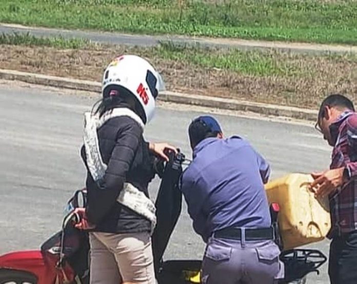 EL ESPINILLO AUXILIO