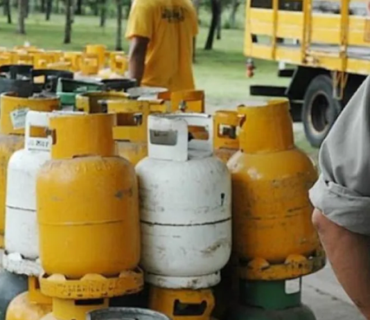 NUEVA SUBA: ¡Dale gas! Aumentó el precio de la garrafa de 10 kilos.