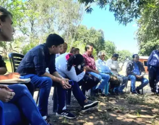 LA PRIMAVERA: Reclaman terminación de obras de escuela para «normalizar» el dictado de clases.