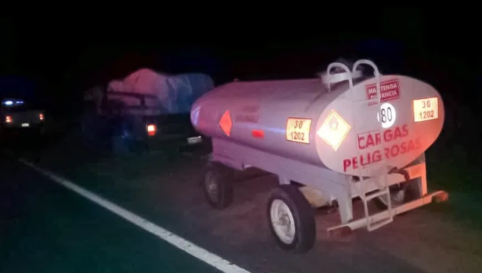 LAGUNA NAINECK NAFTA