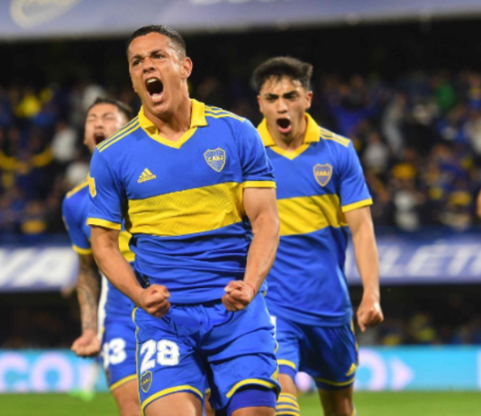 ÚNICO LIDER: Boca le ganó a Vélez en La Bombonera con gol del pibe Morales.