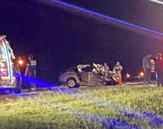 SINIESTRO VIAL EN R11: El motociclista que estaba prófugo, se puso a disposición de la Justicia.