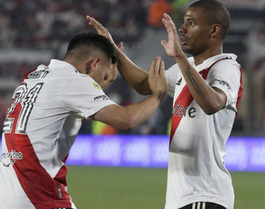River le ganó a Platense, selló la clasificación a la Libertadores 2023 y mantiene la ilusión en la Superliga