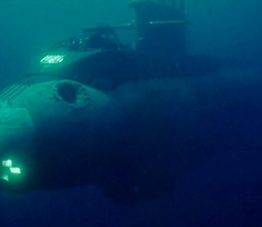 Aseguran que Rusia movilizó el submarino nuclear que transporta el “Arma del Apocalipsis”