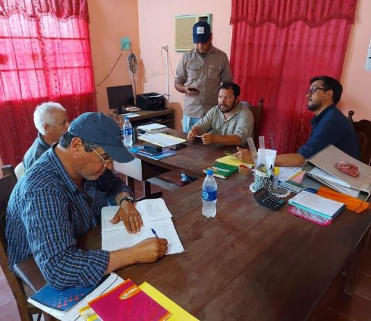 SENASA: Entrega de vacunas contra la fiebre aftosapara fortalecer la sanidad en frontera.