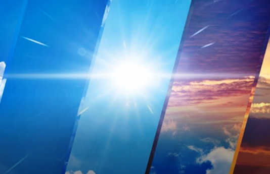 El pronóstico del tiempo para el lunes 10 feriado