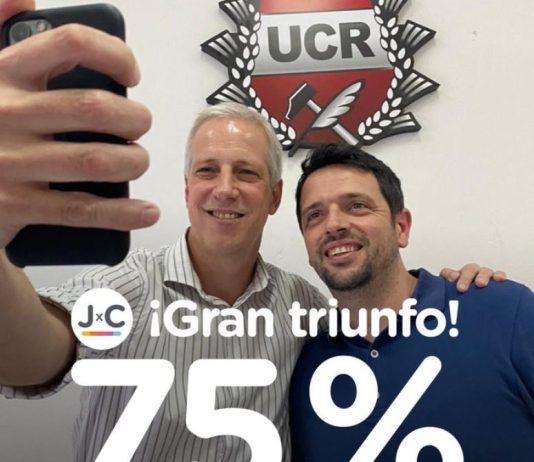 JUNTOS POR EL CAMBIO arrasó en Avellaneda (Santa Fe), la ciudad de Vicentin.