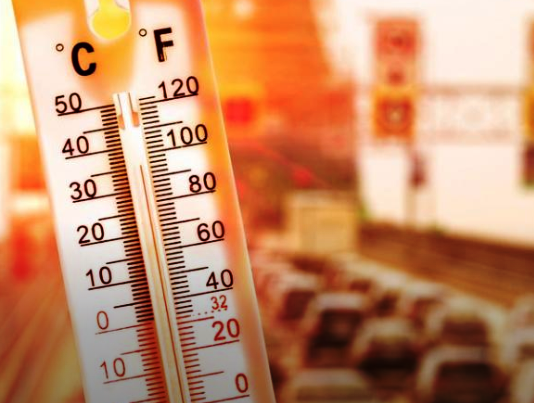 CLIMA: El pronóstico del tiempo para este lunes 24 en el país.