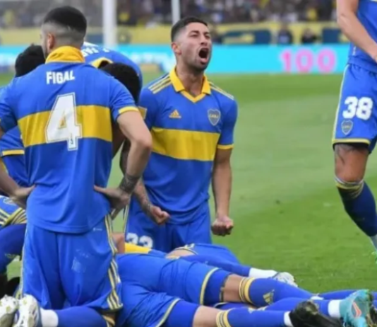 El Boca de Ibarra es campeón: empató con Independiente en La Bombonera y se alzó con el título.