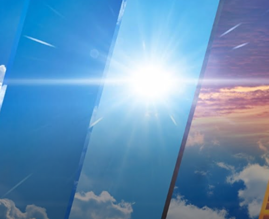 CLIMA: El pronóstico para el viernes 14 en el país.