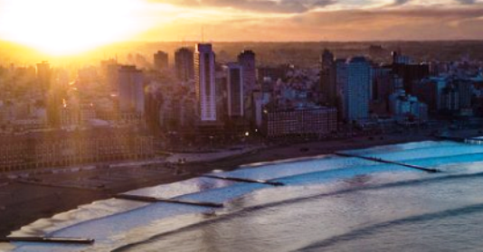 CLIMA: El pronóstico del tiempo para el viernes 21 en el país.