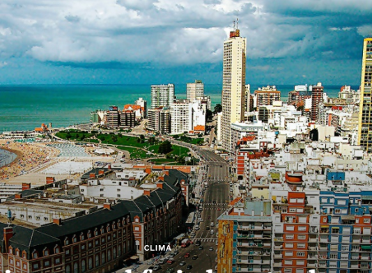 El pronóstico para el feriado extra largo en el país.