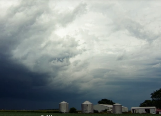 El pronóstico para el martes en el país.