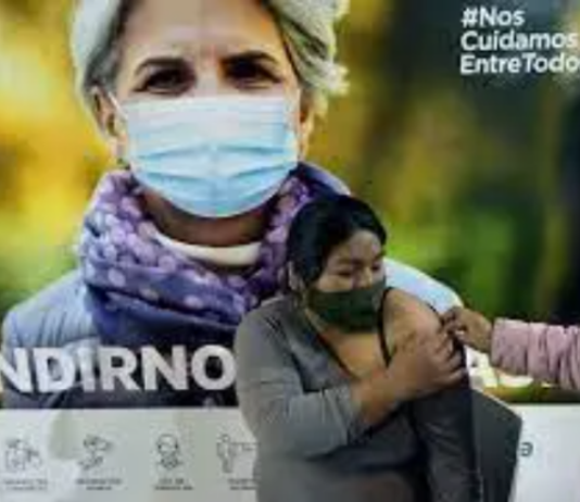 Reportan 2.082 contagios de coronavirus en el país, un 11% más que la semana pasada.